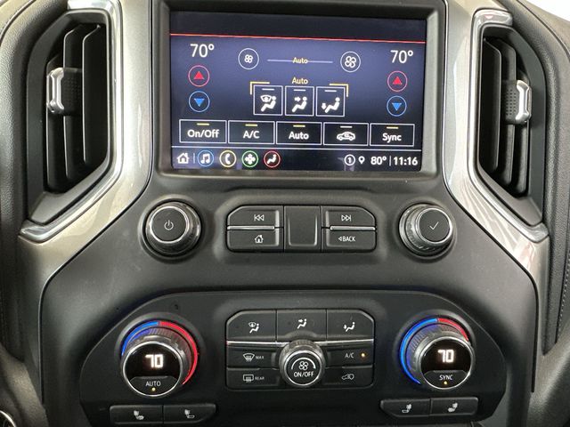 Thumbnail: 2021 Chevrolet Silverado 1500 - 28