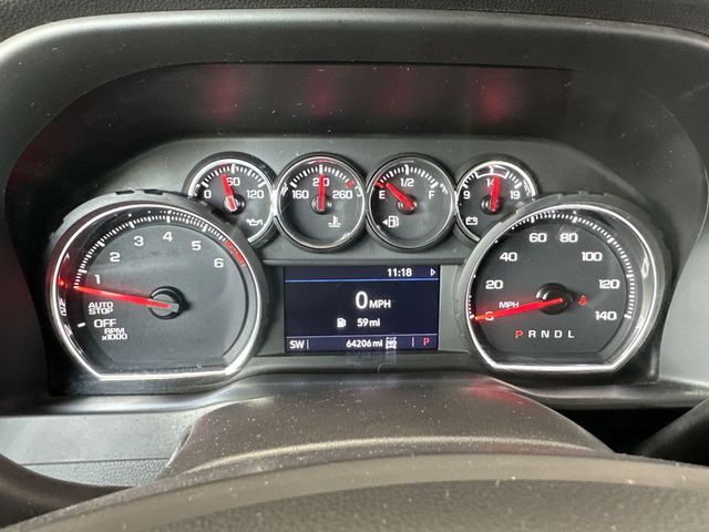 Thumbnail: 2021 Chevrolet Silverado 1500 - 15