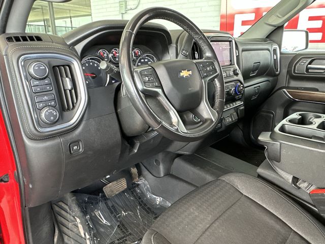 Thumbnail: 2021 Chevrolet Silverado 1500 - 8
