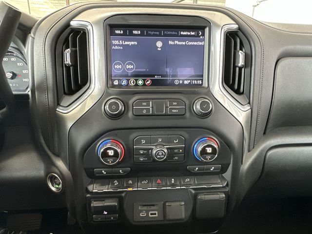 Thumbnail: 2021 Chevrolet Silverado 1500 - 26