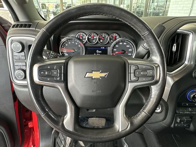 Thumbnail: 2021 Chevrolet Silverado 1500 - 2