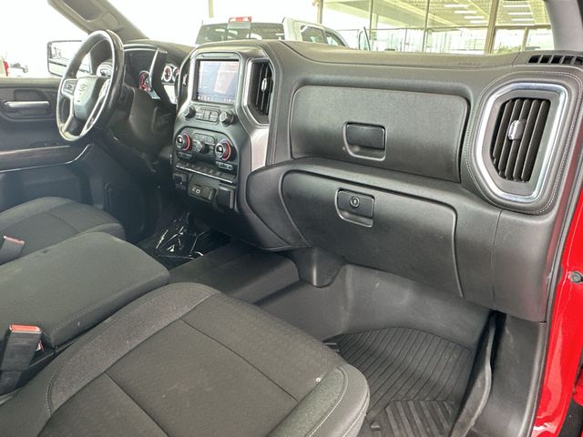 Thumbnail: 2021 Chevrolet Silverado 1500 - 12
