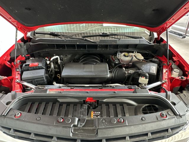 Thumbnail: 2021 Chevrolet Silverado 1500 - 7