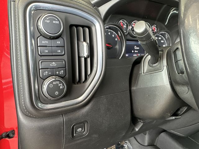 Thumbnail: 2021 Chevrolet Silverado 1500 - 11