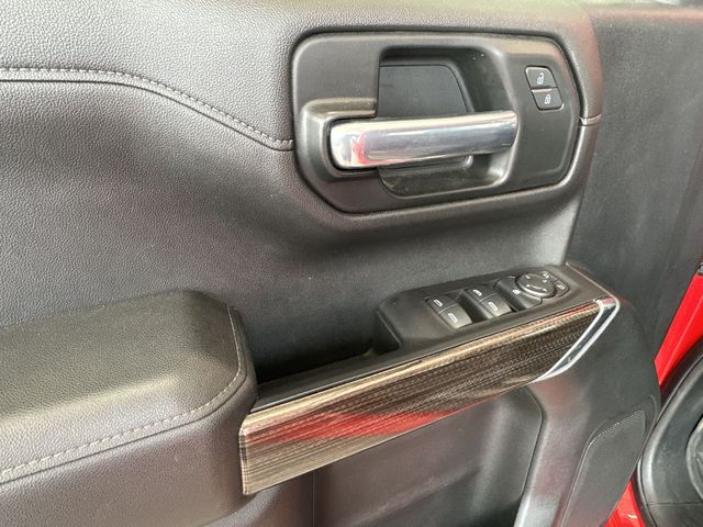 Thumbnail: 2021 Chevrolet Silverado 1500 - 34
