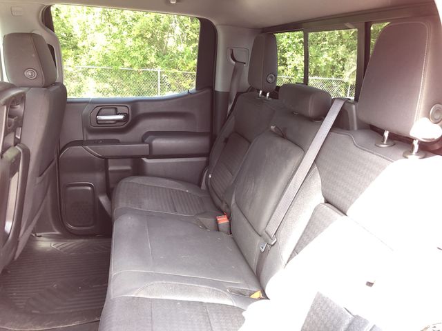 Thumbnail: 2021 Chevrolet Silverado 1500 - 34