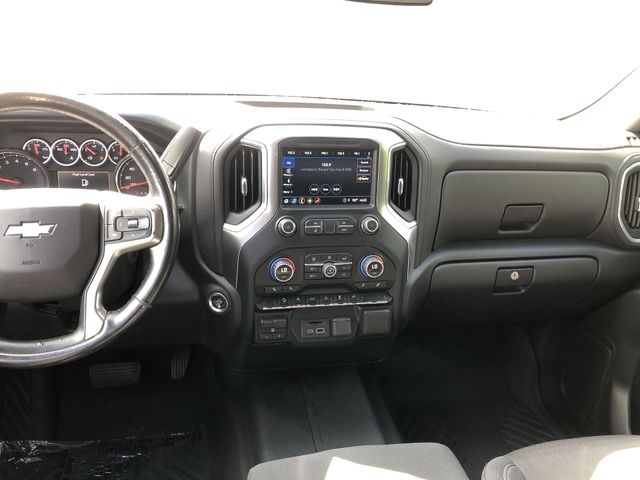 Thumbnail: 2021 Chevrolet Silverado 1500 - 7