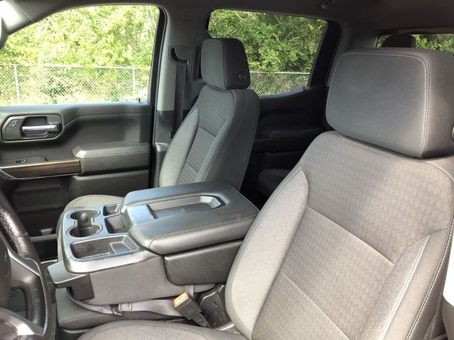 Thumbnail: 2021 Chevrolet Silverado 1500 - 21