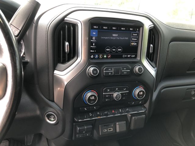Thumbnail: 2021 Chevrolet Silverado 1500 - 13