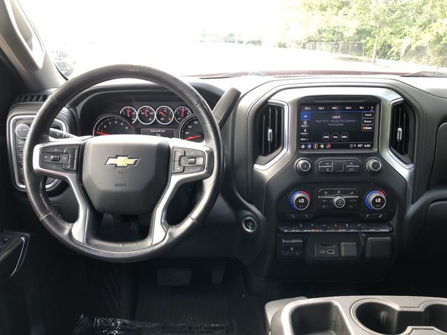 Thumbnail: 2021 Chevrolet Silverado 1500 - 23