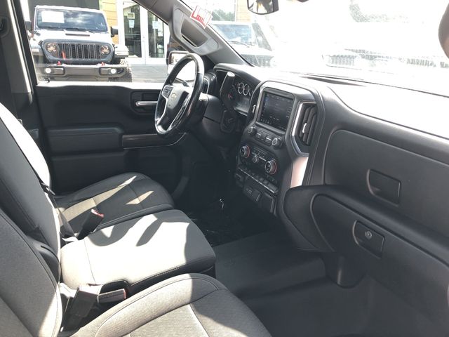Thumbnail: 2021 Chevrolet Silverado 1500 - 37