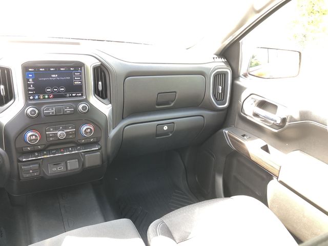 Thumbnail: 2021 Chevrolet Silverado 1500 - 11