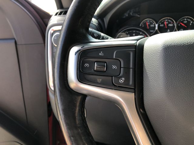 Thumbnail: 2021 Chevrolet Silverado 1500 - 30