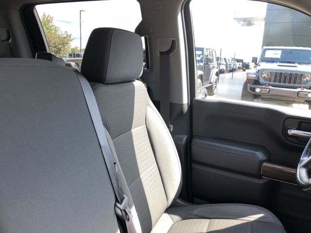 Thumbnail: 2021 Chevrolet Silverado 1500 - 20