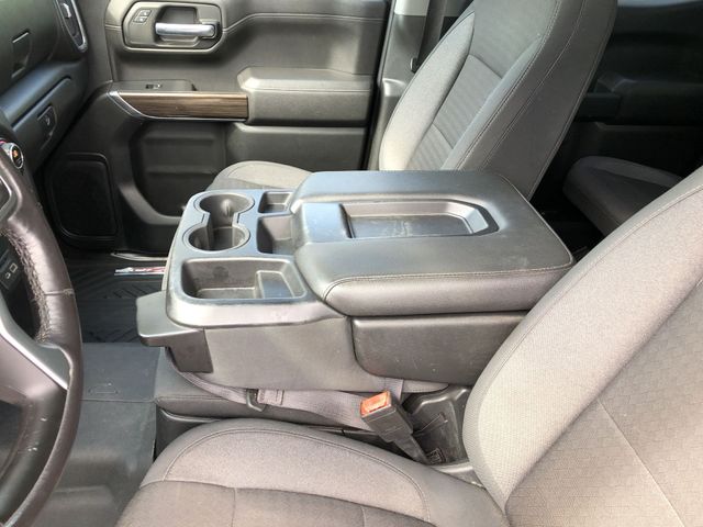 Thumbnail: 2021 Chevrolet Silverado 1500 - 24