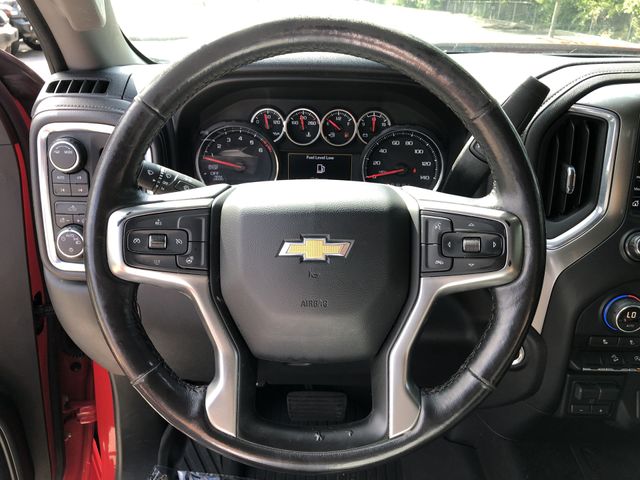 Thumbnail: 2021 Chevrolet Silverado 1500 - 28