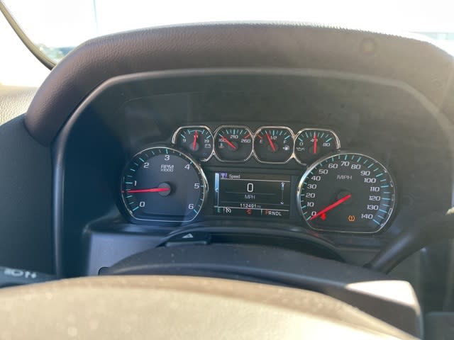 Thumbnail: 2018 Chevrolet Silverado 1500 - 9