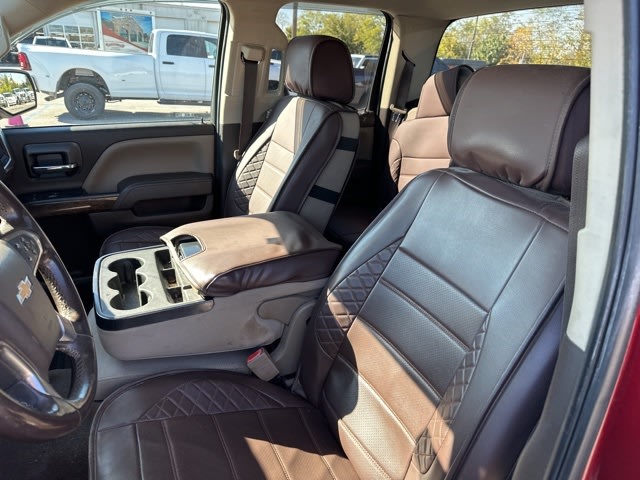 Thumbnail: 2018 Chevrolet Silverado 1500 - 6