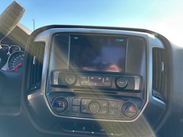 Thumbnail: 2018 Chevrolet Silverado 1500 - 8