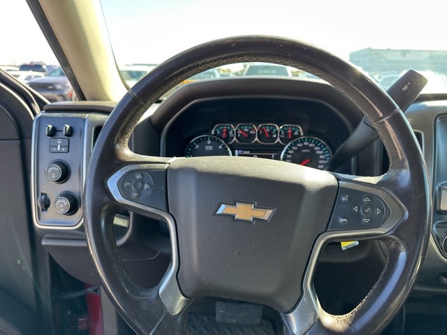 Thumbnail: 2018 Chevrolet Silverado 1500 - 5