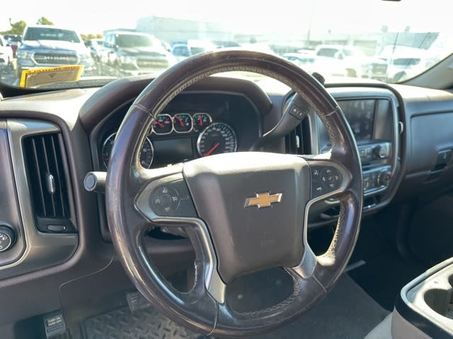 Thumbnail: 2018 Chevrolet Silverado 1500 - 2