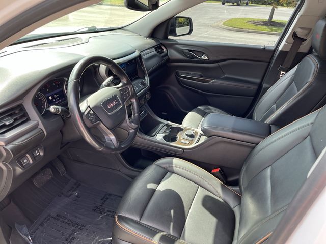 Thumbnail: 2021 GMC Acadia - 10
