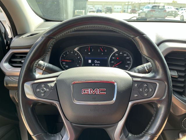 Thumbnail: 2021 GMC Acadia - 8