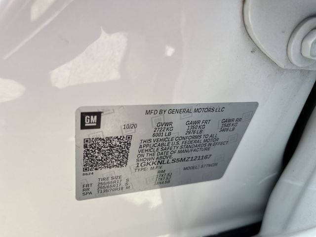Thumbnail: 2021 GMC Acadia - 16