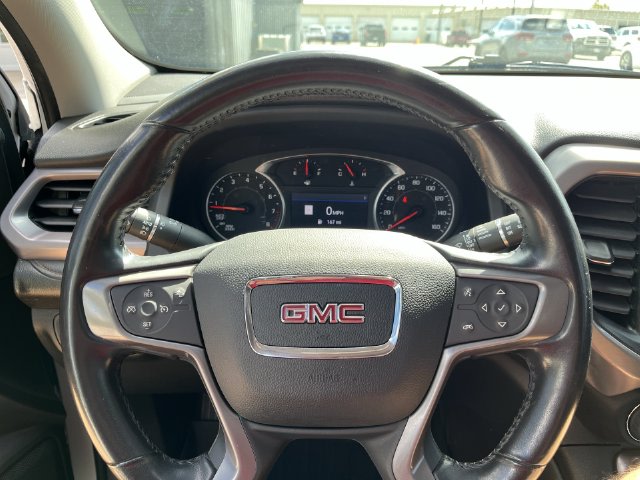 Thumbnail: 2021 GMC Acadia - 8