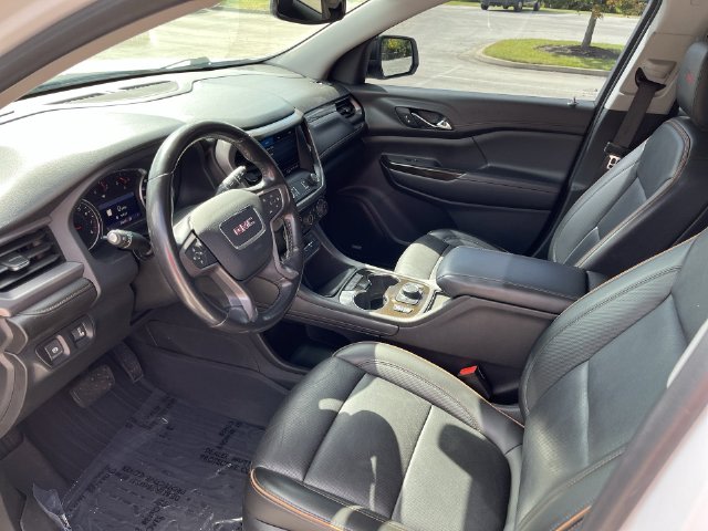 Thumbnail: 2021 GMC Acadia - 10