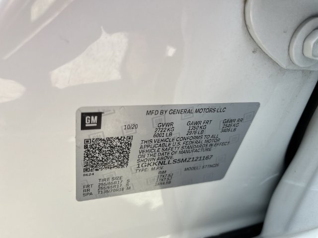 Thumbnail: 2021 GMC Acadia - 16