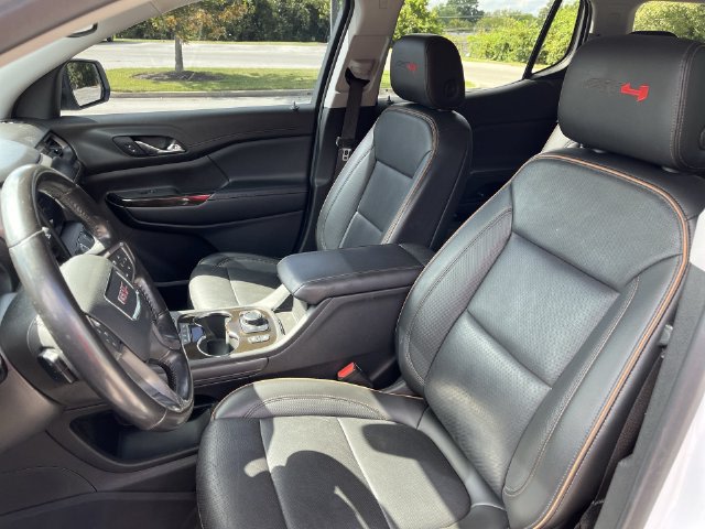Thumbnail: 2021 GMC Acadia - 9