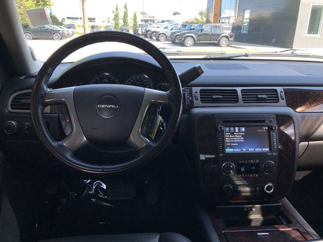 Thumbnail: 2013 GMC Yukon - 8