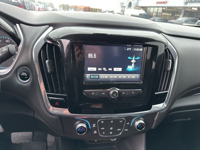 Thumbnail: 2019 Chevrolet Traverse - 8