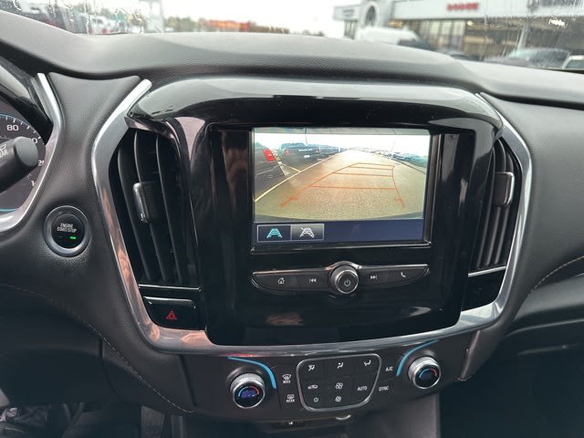 Thumbnail: 2019 Chevrolet Traverse - 11