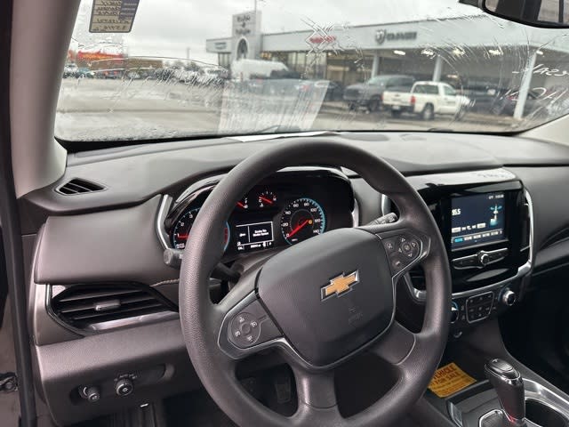 Thumbnail: 2019 Chevrolet Traverse - 2