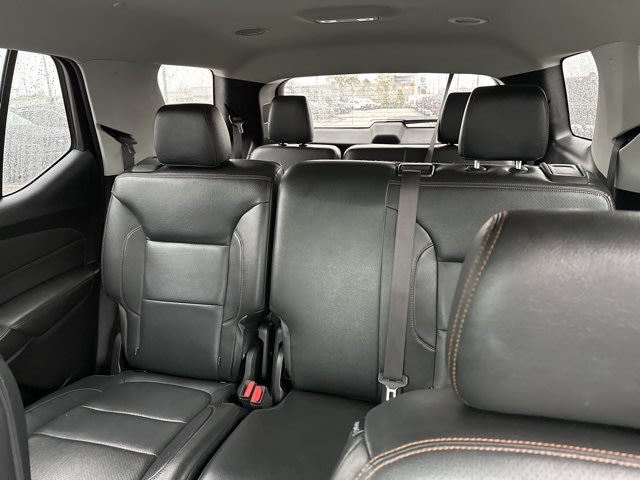 Thumbnail: 2019 Chevrolet Traverse - 7