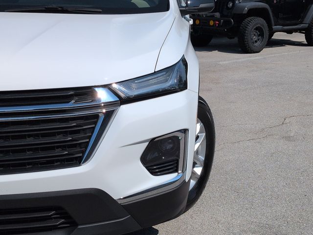Thumbnail: 2023 Chevrolet Traverse - 23