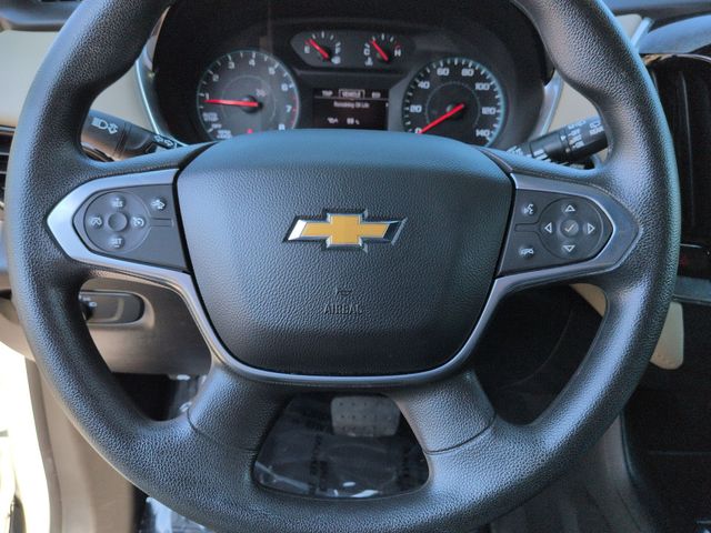 Thumbnail: 2023 Chevrolet Traverse - 28