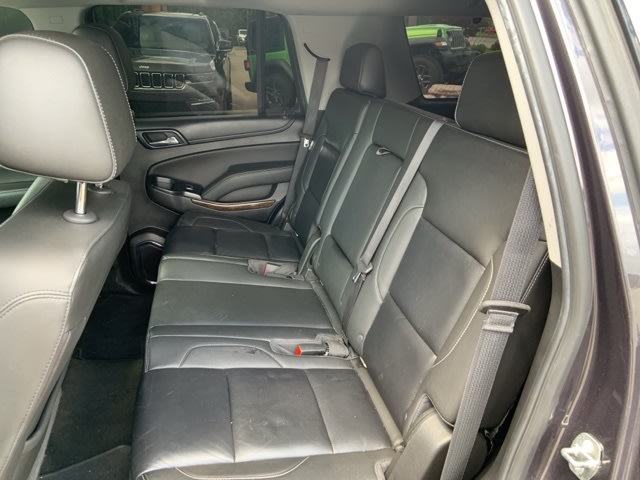 Thumbnail: 2018 Chevrolet Tahoe - 18