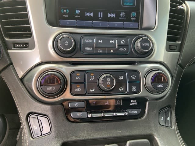 Thumbnail: 2018 Chevrolet Tahoe - 16