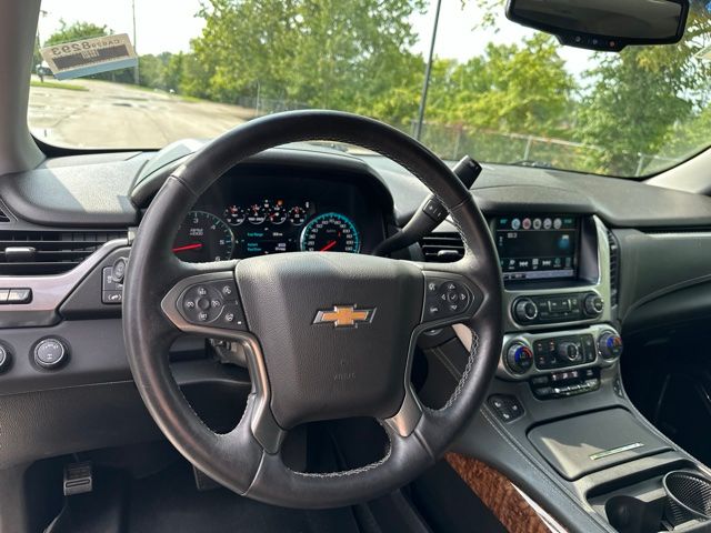 Thumbnail: 2017 Chevrolet Tahoe - 2
