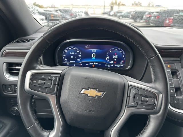 Thumbnail: 2023 Chevrolet Suburban - 5