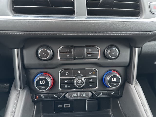 Thumbnail: 2023 Chevrolet Suburban - 13