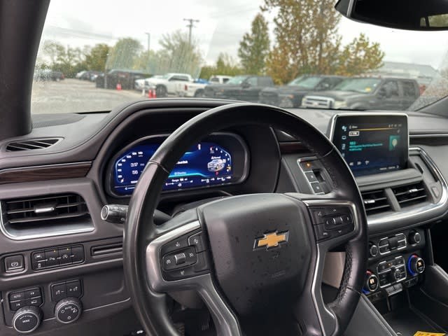 Thumbnail: 2023 Chevrolet Tahoe - 2