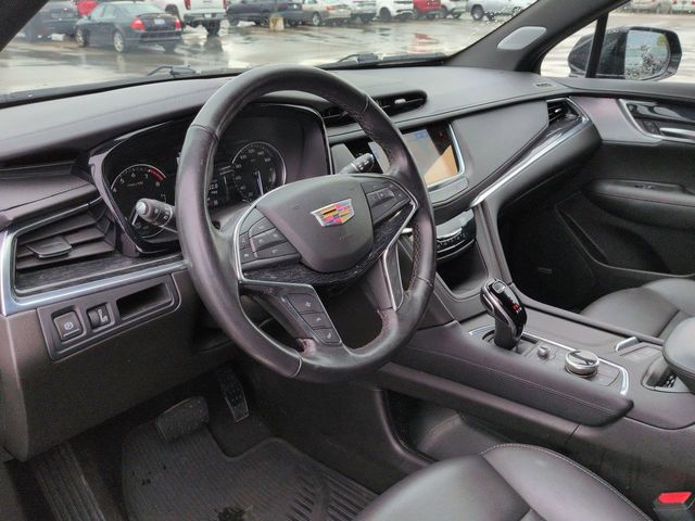 Thumbnail: 2023 Cadillac XT5 - 2