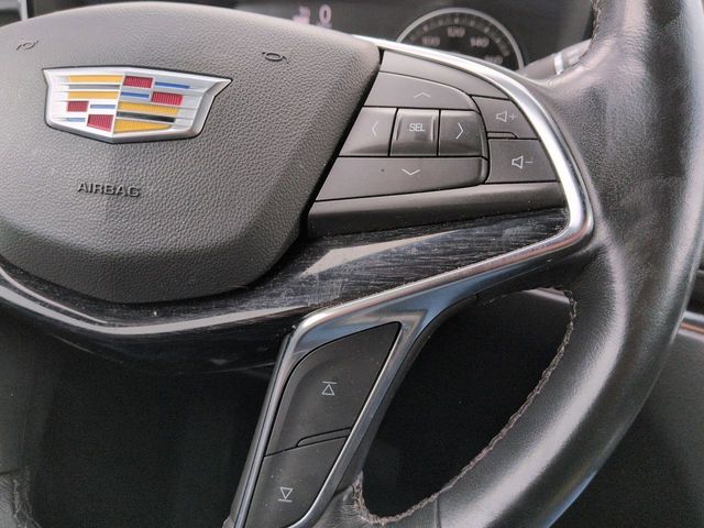 Thumbnail: 2023 Cadillac XT5 - 28