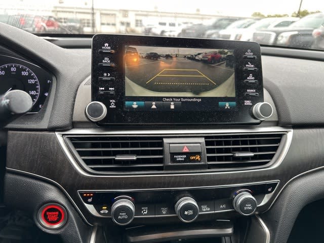 Thumbnail: 2019 Honda Accord - 11