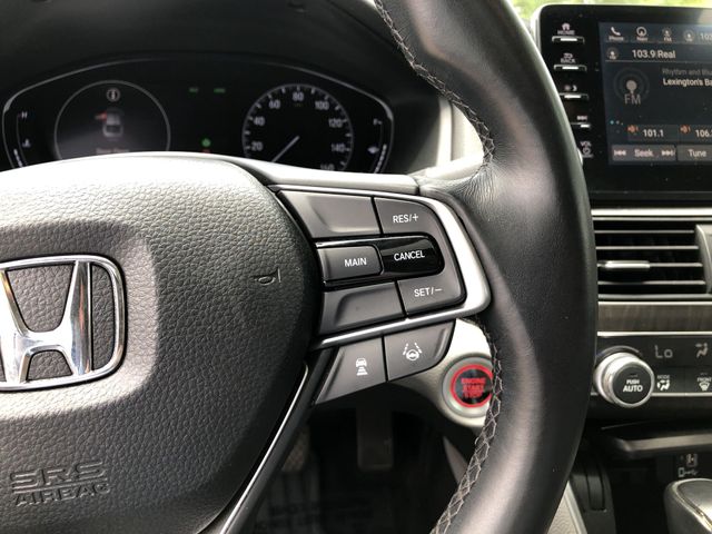 Thumbnail: 2018 Honda Accord - 30
