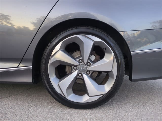 Image of 2018 Honda Accord